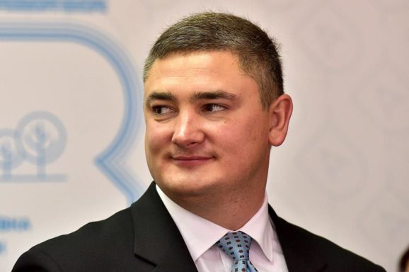 Василь Гошовський