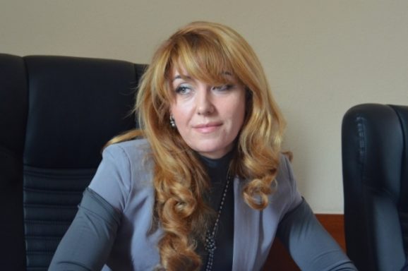 Олена Кісельова