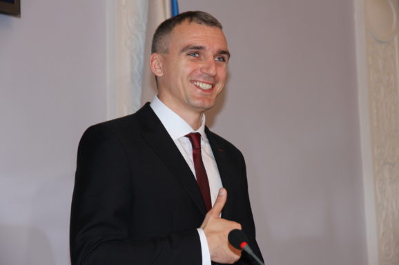Олександр Сєнкевич